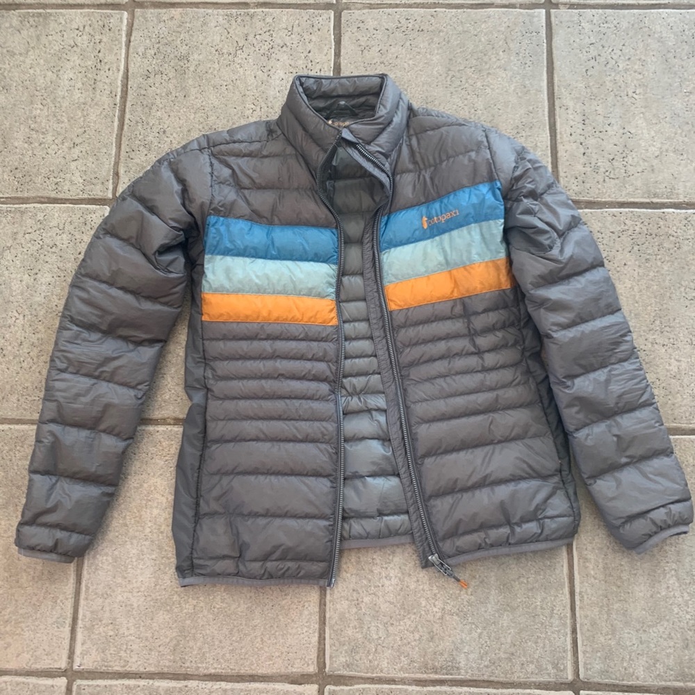 Cotopaxi Fuego LT Women’s Down Jacket